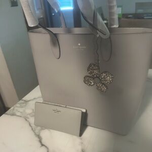 Kate Spade NWT Purse and Matching Wallet